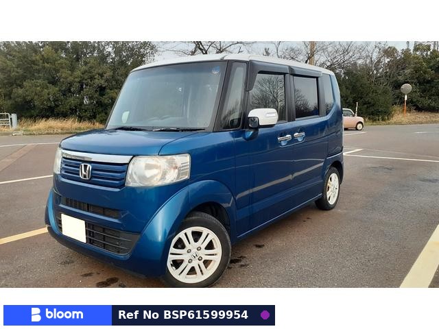 2014 Honda N BOX