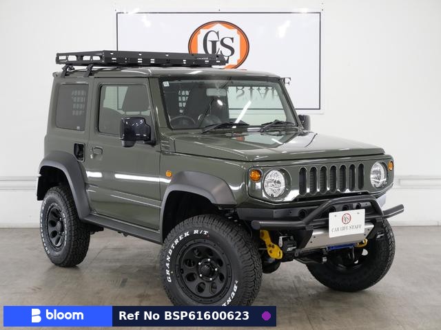 2022 Suzuki Jimny Sierra