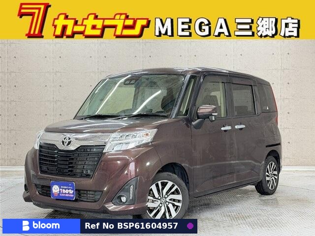 2020 Toyota Roomy