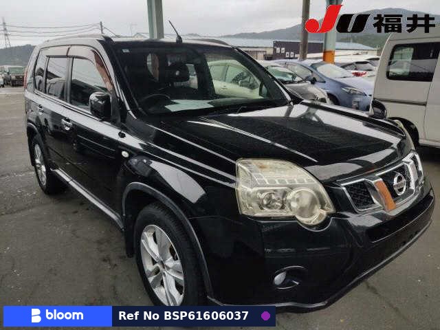 2011 Nissan X-Trail