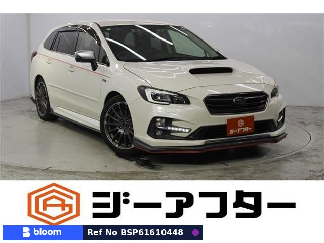 2017 Subaru Levorg