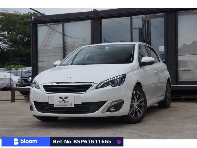 2018 Peugeot 308