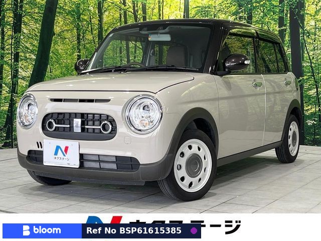 2025 Suzuki Alto Lapin