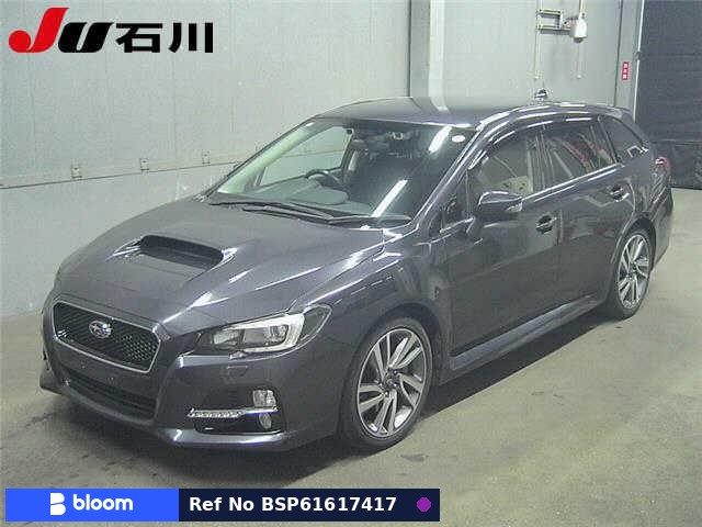 2014 Subaru Levorg