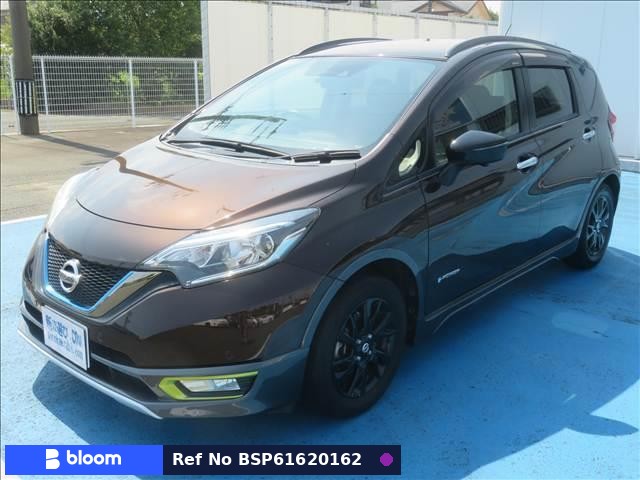 2018 Nissan Note
