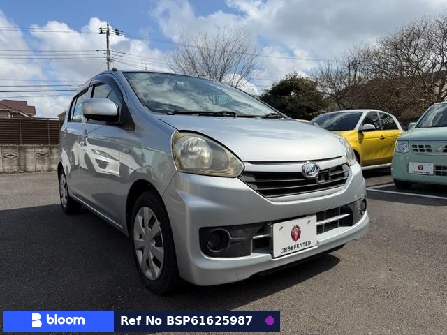 2014 Daihatsu Mira ES