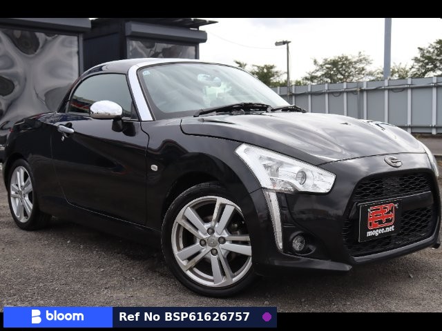 2014 Daihatsu Copen