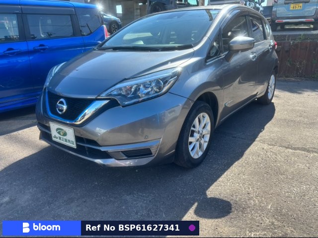 2019 Nissan Note