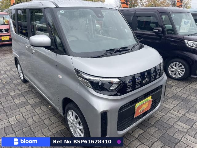 2025 Mitsubishi EK-Space