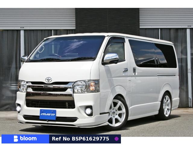 2018 Toyota Hiace VAN