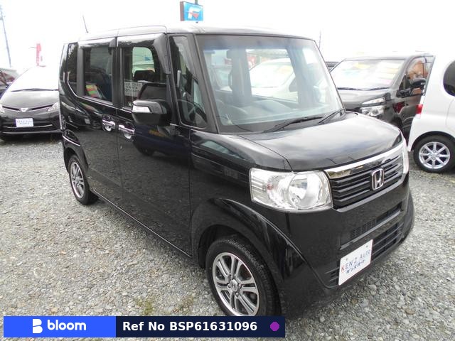 2013 Honda N BOX