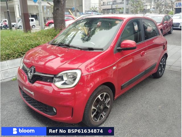 2021 Renault Twingo