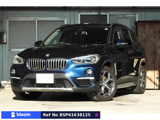 2016 BMW X1