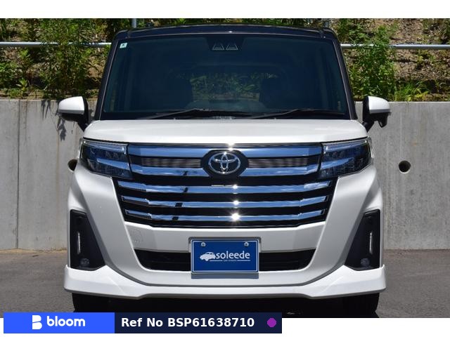 2024 Toyota Roomy