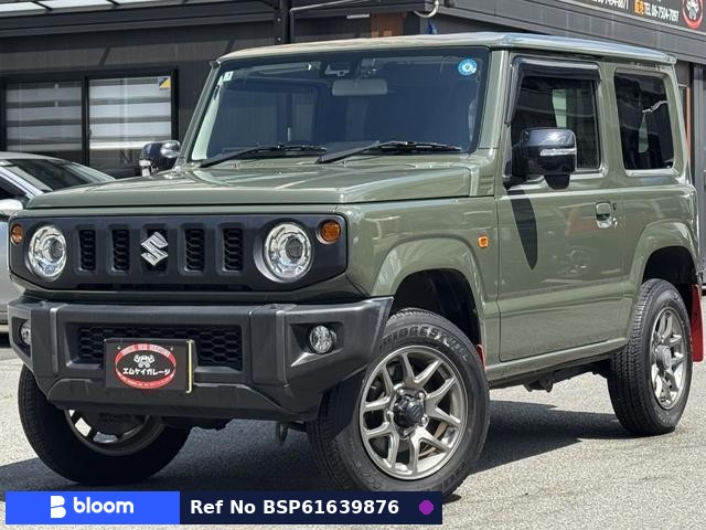2021 Suzuki Jimny
