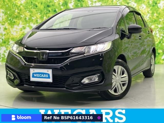 2019 Honda FIT