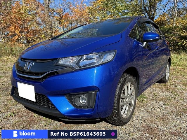 2014 Honda FIT