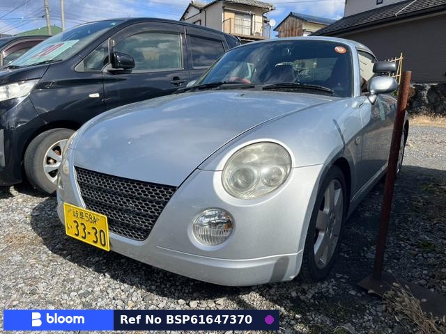 2002 Daihatsu Copen