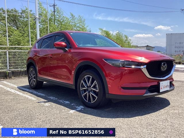 2017 Mazda CX-5