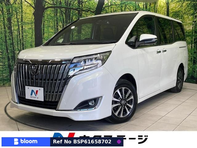 2018 Toyota Esquire