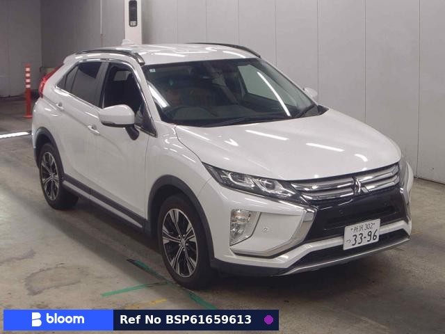 2019 Mitsubishi Eclipse Cross