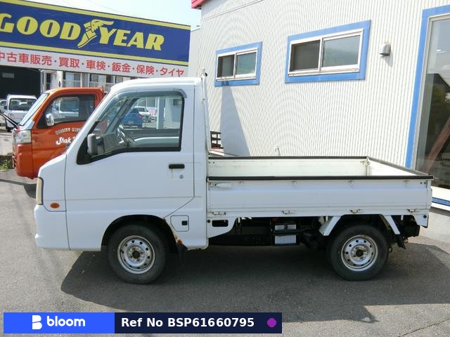 2004 Subaru Sambar Truck