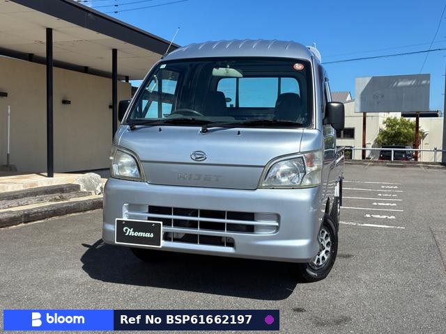 2011 Daihatsu Hijet Truck