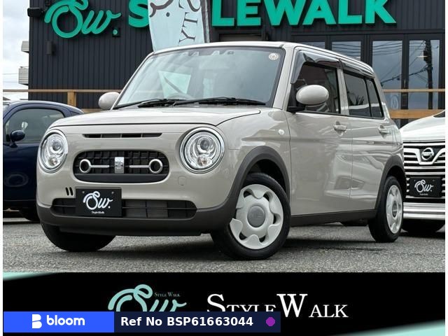 2024 Suzuki Alto Lapin