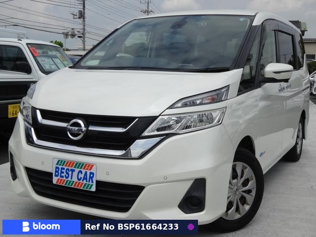 2018 Nissan Serena
