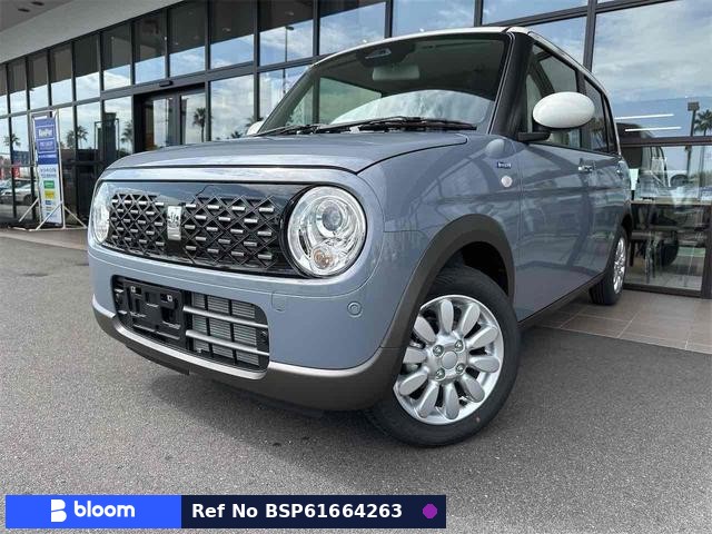 2025 Suzuki Alto Lapin