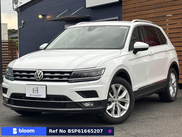 2018 Volkswagen Tiguan