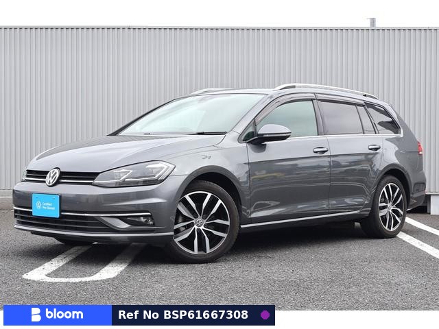2018 Volkswagen Golf Variant