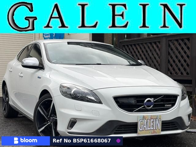 2013 Volvo V40