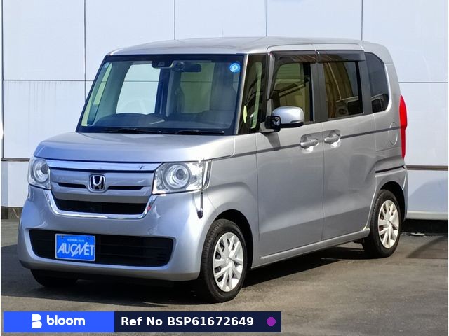 2018 Honda N BOX