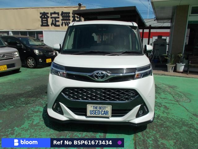 2019 Toyota Tank