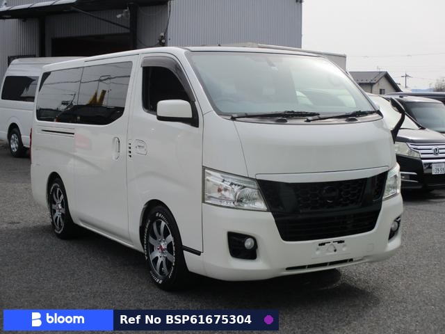 2015 Nissan NV350 Caravan