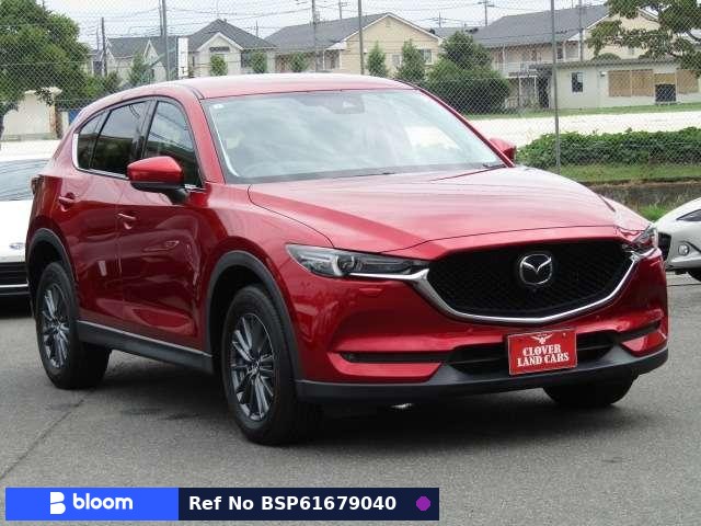 2021 Mazda CX-5