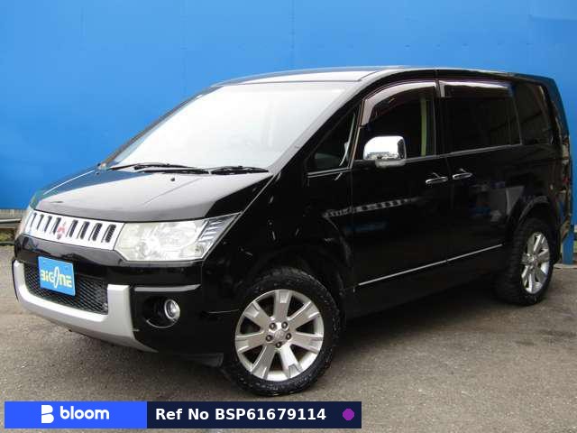 2016 Mitsubishi Delica D5