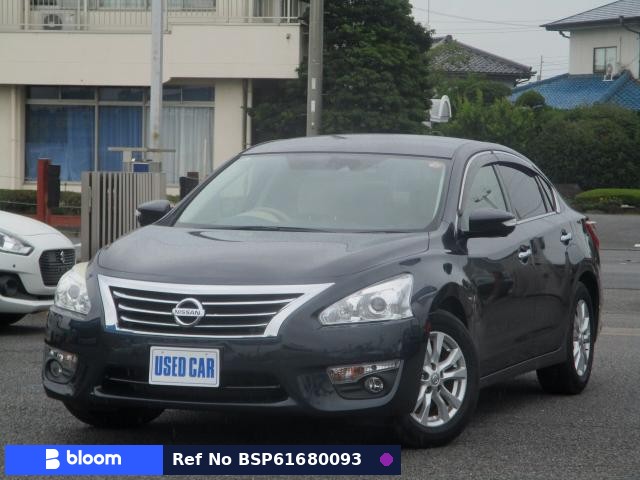 2015 Nissan Teana