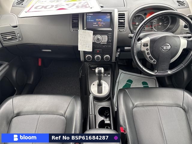 2008 Nissan X-Trail