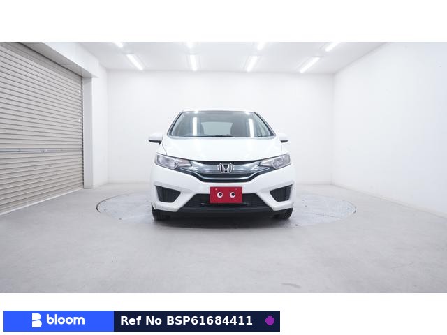 2013 Honda FIT Hybrid