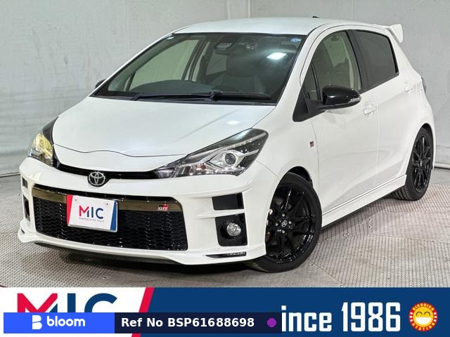 2018 Toyota Vitz