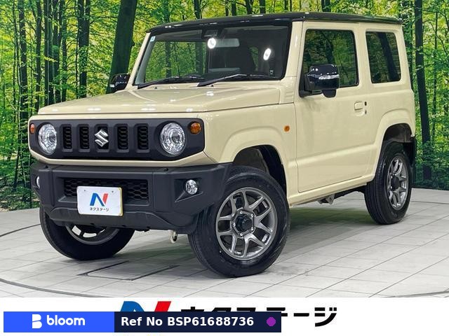 2024 Suzuki Jimny