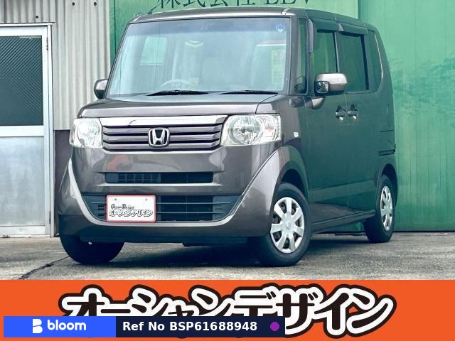 2012 Honda N BOX