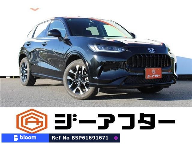 2023 Honda ZR-V