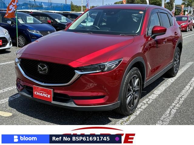 2017 Mazda CX-5