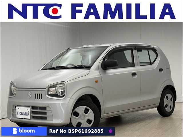 2017 Suzuki Alto