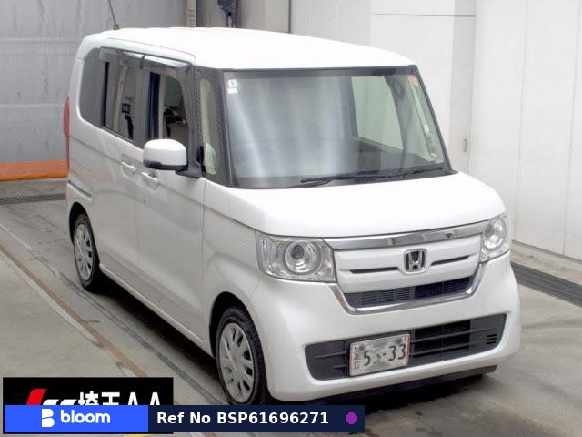 2019 Honda N BOX