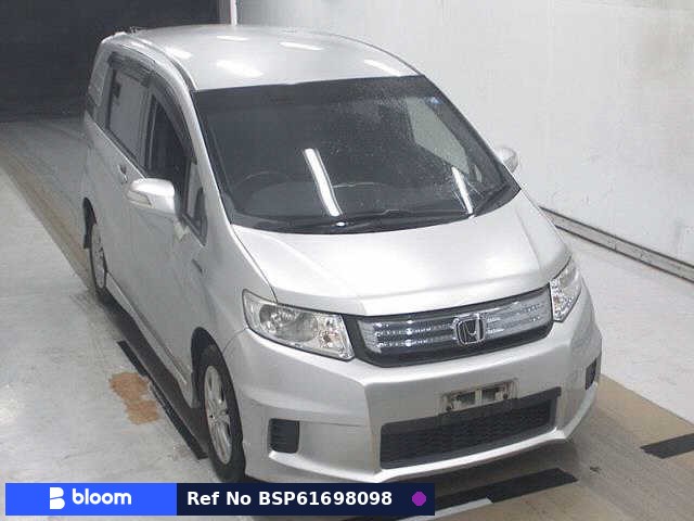 2012 Honda Freed Spike