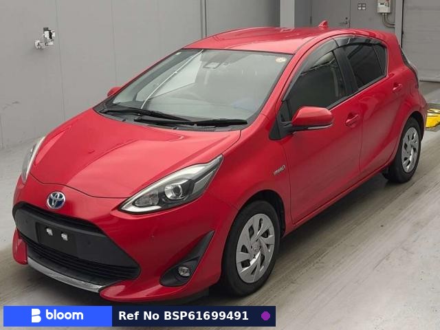 2019 Toyota Aqua